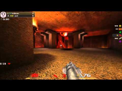 Duel on Lost World by 102. evil vs *-* k1llsen(PoV)