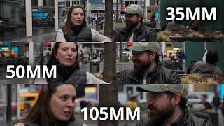 How Lens Focal Length Affects Your Storytelling