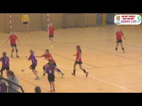 UKS Dębno -   SP Drawno