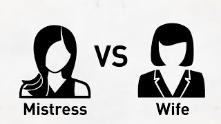 Mistress vs Wife. Why men choose mistresses Female energy wins.