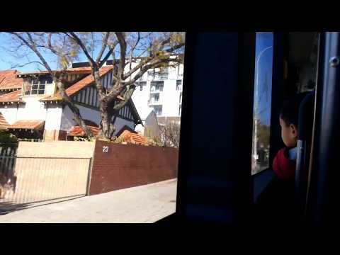 Transperth Volvo B8RLE (Volgren Optimus) TP2755-Service 935T