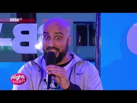 Abdelkarim - Deutscher im Körper eines Grapschers! - Nightwash