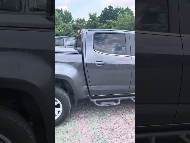 2016 Chevrolet Colorado LT ACTIVE AERO SHUTTERS | WIRELESS AU... in Cars & Trucks in London