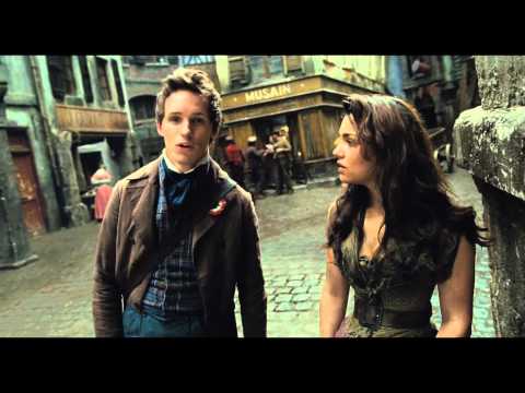 Los miserables - Trailer final en español HD