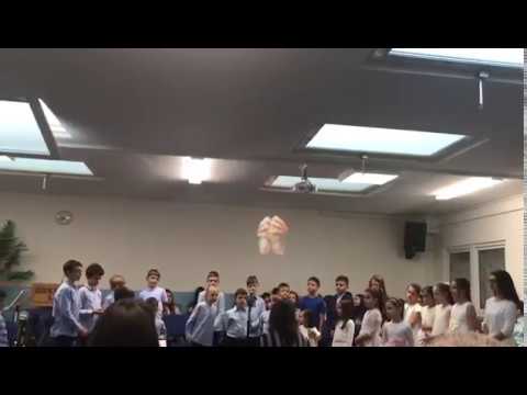 Natura canta intruna - Cor copii Viena