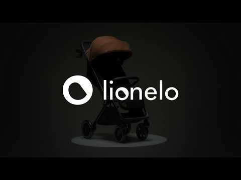 Прогулянковий візок Lionelo Cloe Golden Moments (LO-CLOE GOLDEN MOMENTS )