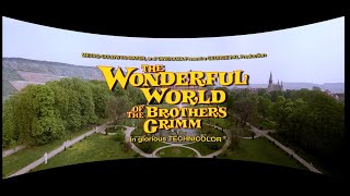 Smileboxed &quot;The Wonderful World of the Brothers Grimm&quot; trailer in Cinerama