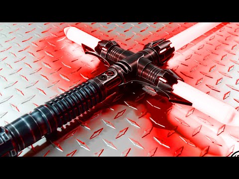 Templar V2 Lightsaber and MORE! -- LÜT
