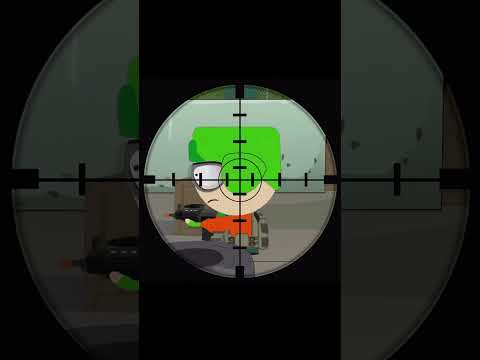 South Park - Help, my teenager hates me - #airsoft