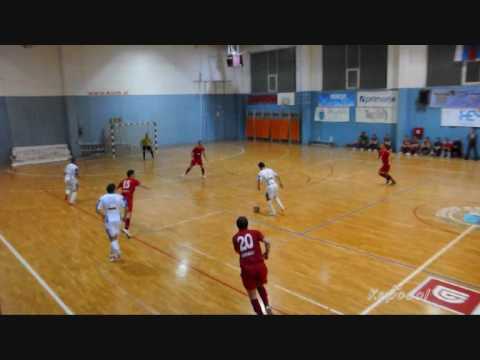 Kapodol.com / 1. SFL, 9. krog: Sevnica - Oplast / Utrinki s tekme (27.11.2009)