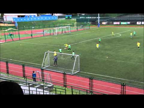 2016.04.09 MNZ-LJ, U10, 12.krog,  Rudar -  Domžale 4.tekma