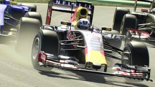 F1 2015 video 1