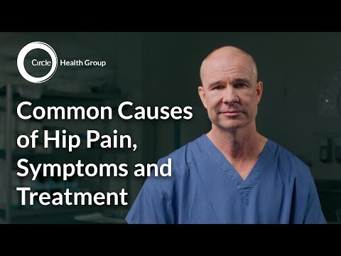 Why Does My Hip Hurt? (Common Hip Pain Conditions)