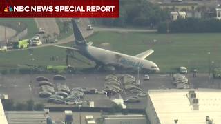 Special report: Five dead after Amazon cargo plane overruns runway at Miami airport