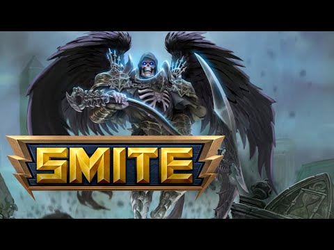 Playing SMITE - Mike Matei Live