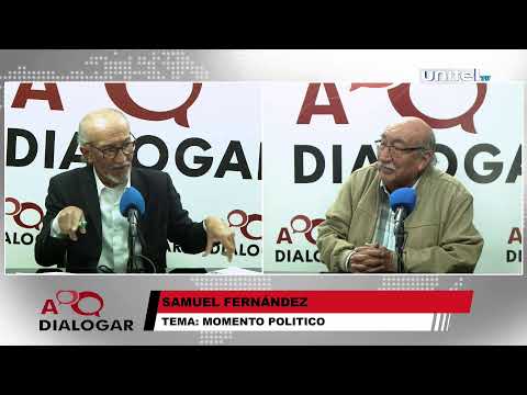 PROGRAMA "A DIALOGAR"  30 DE JULIO 2026