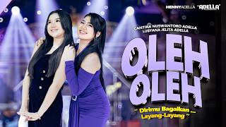 Download lagu SOUVENIRS - Cantika Nuswantoro Adella Ft. Lusyana Jelita Adella - OM ADELLA mp3