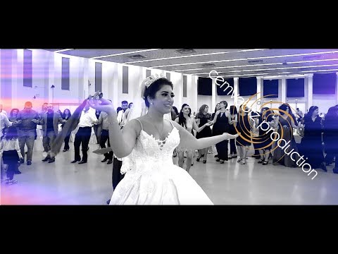 Özge & Mehmet - Grup YARDIL - Pazarcik - Fribourg / cemvebiz production®