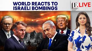 World Leaders React After Israel Strikes Lebanon | Macron | Netanyahu | Firstpost Live