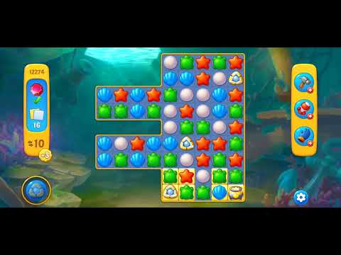 Fishdom/Gameplay/Levels(12274)