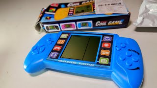 🕹️ TEMU Budget Tetris Clone Handheld: A Retro Gaming Gem or a Bust? 🎮
