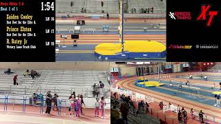 TFCUSA INDOOR NATIONAL CHAMPIONSHIPS (02/08/2026) - LIVE STREAM