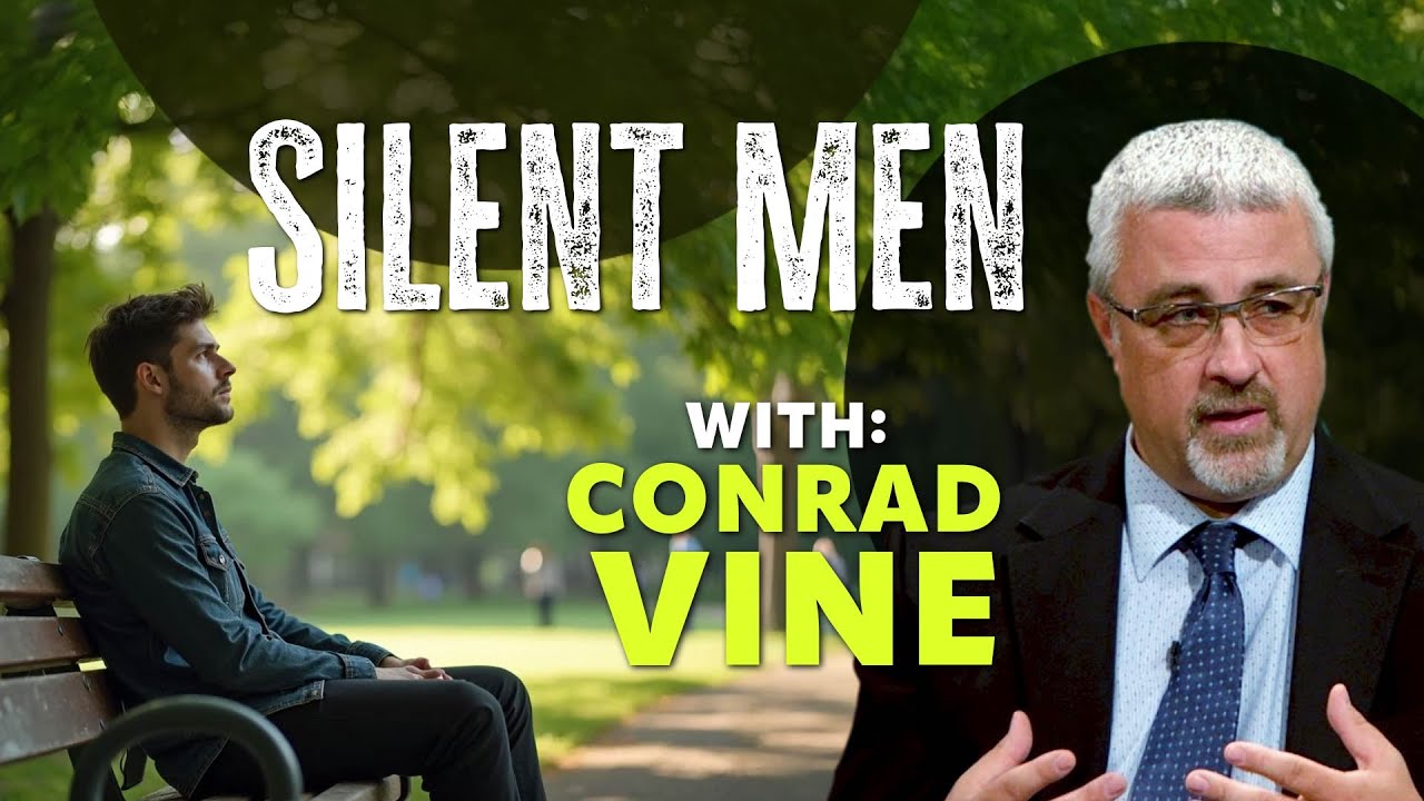 Silent Men - Conrad Vine