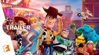 Toy Story 4 – Tráiler Final (Sub. Español)