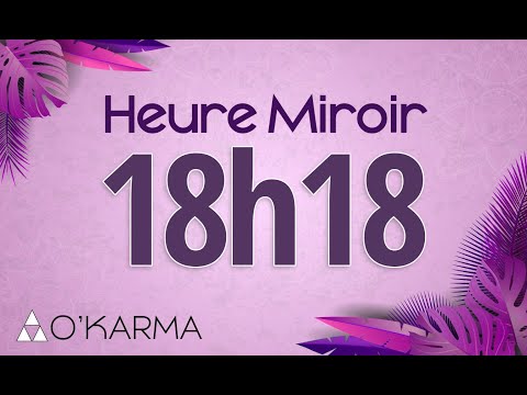 🕛 MIRROR HOUR 6:18 PM - Angelic Interpretation and Meaning