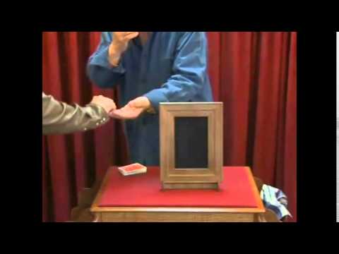 Saturn Magic -MC Photo Frame (No instructions)by Mikame - Trick