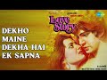 Dekho Maine Dekha Hai Ek Sapna Love Story Amit Kumar Lata Mangeshkar Songs