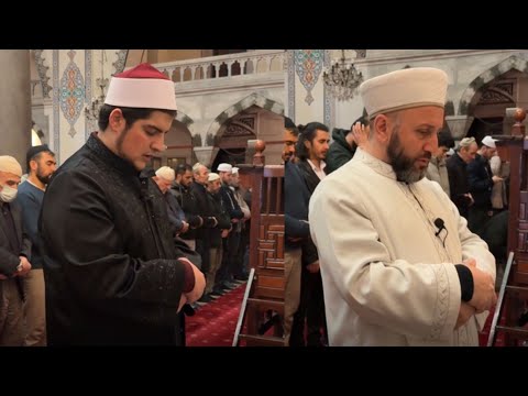 Ramazan 2026 Hatimle Teravih Namazı Hafız Muhammed Yahya Yıldızhan - Hafız Yusuf Ferşatefendioğlu 