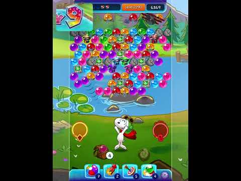 Snoopy Pop Level 2290 - BGM