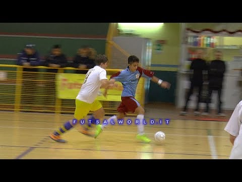 2/12/17 Milano C5 - Cardano '91, highlights , Allievi , futsal / calcio a 5