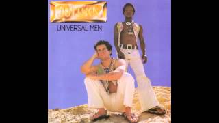 Johnny Clegg &amp; Juluka - Universal Men