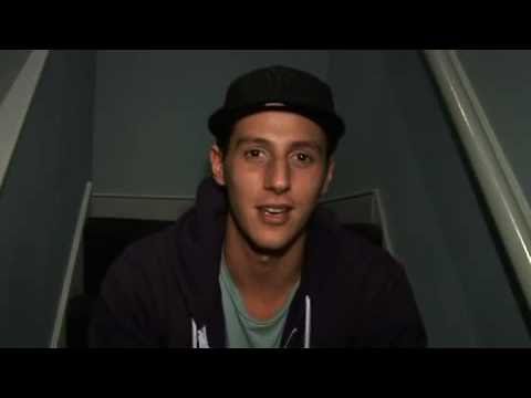 The X Factor - Nicolo Festa: Video Diary Week 1