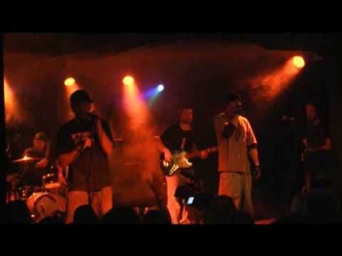 Peace Officer: Falling (Live Video, Hodis-Fort Collins-Colorado-USA, 2009)