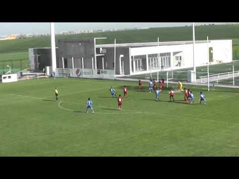 2012.05.07 FC Viitorul - Dinamo București 5-1Turneul Zonal Juniori Republicani A