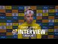 Tour De France 2026 Stage 8 Pogacar Post Race Interview