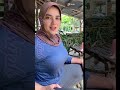 Tante Janda Hijab Live Tiktok Sambil Mandi Di Kandang Sapi