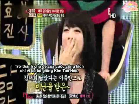 [Vietsub]{T-aravn.net} E! Star News - Ji yeon interview