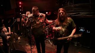 ATROPHY &quot;Preacher Preacher&quot; live @ Coop Katacombes, Montreal. 10/11/2017