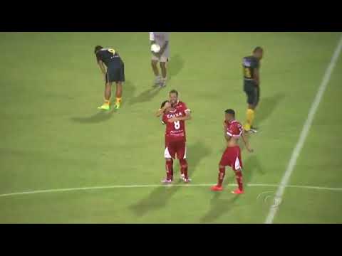 CRB 2 x 0 Madureira - Campeonato Brasileiro Série C 2014