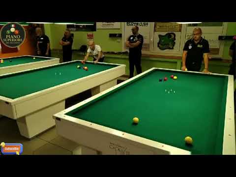 🎯Seconda Prova di Selezione Master | Eliminatorie – Boccette 5 Birilli – Parte 1 🏆🔥