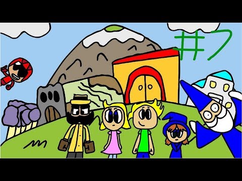 HTSTW Episode 7: A New Friend