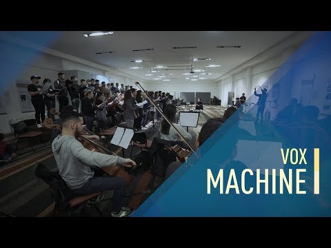 Latin Vox Machine: The sound of music in a home away from home
