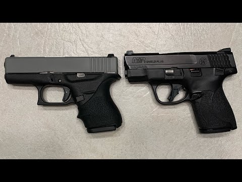 Smith And Wesson Shield Plus Or Glock 43