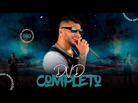 Mc Menor - DVD completo (#DeDProduções)