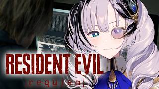 FINALE - REINE PLAYS RESIDENT EVIL REQUIEM AGAIN AFTER A WEEK (SPOILER ALERT)