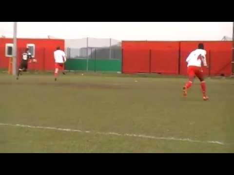 Landesligasaison 2014/15: VfL Oythe U19 gegen BV Cloppenburg U19 0:1